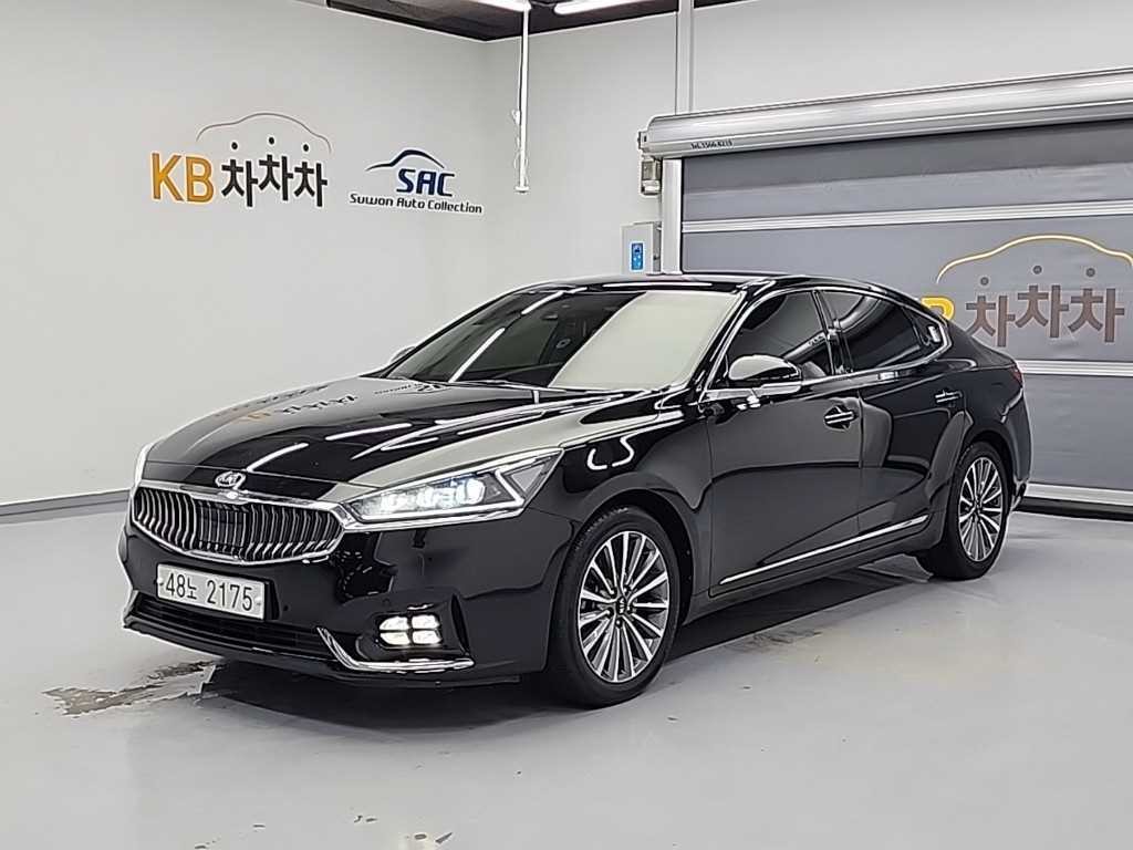 기아 K7 올 뉴 K7 3.0 GDI 리미티드 이미지 2