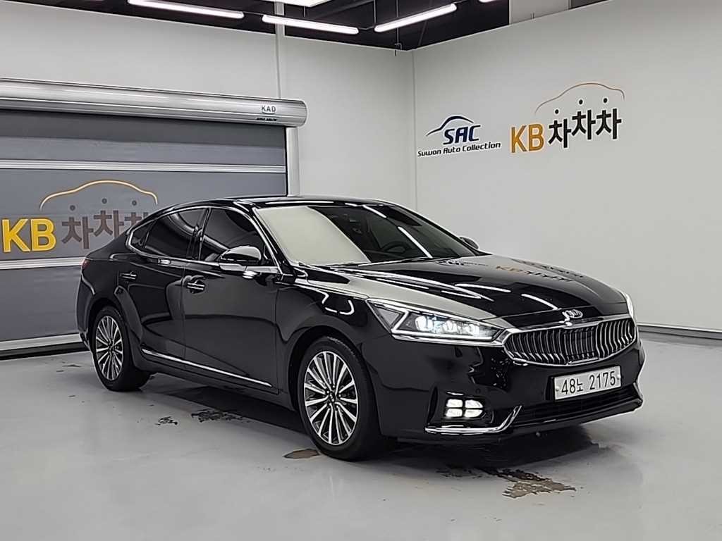 기아 K7 올 뉴 K7 3.0 GDI 리미티드 이미지 4