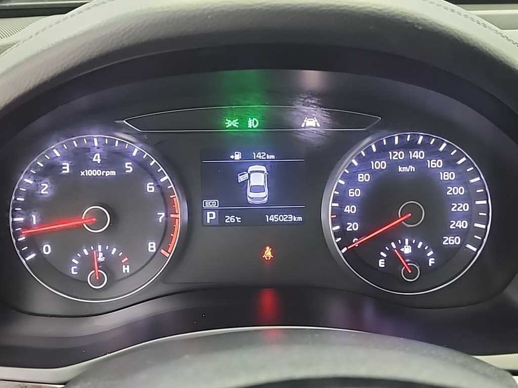 기아 K7 올 뉴 K7 3.0 GDI 리미티드 이미지 6