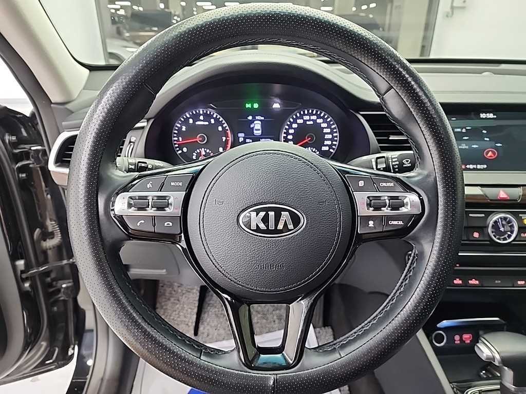 기아 K7 올 뉴 K7 3.0 GDI 리미티드 이미지 9
