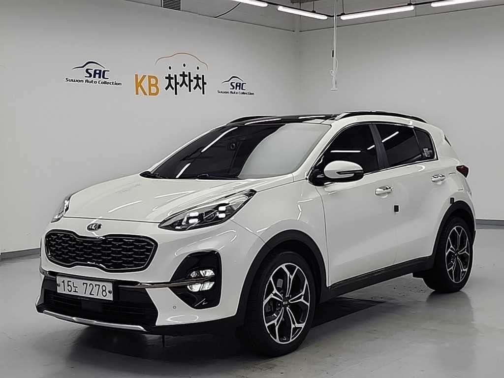 기아 스포티지 스포티지 더 볼드 2.0 디젤 2WD 인텔리전트 이미지 1
