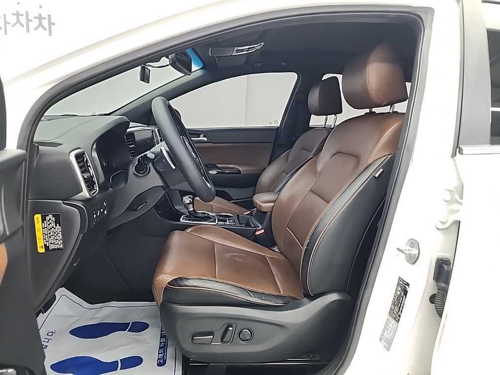 기아 스포티지 스포티지 더 볼드 2.0 디젤 2WD 인텔리전트 이미지 11