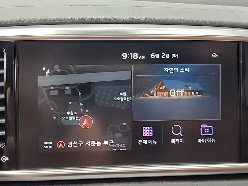 기아 스포티지 스포티지 더 볼드 2.0 디젤 2WD 인텔리전트 이미지 16