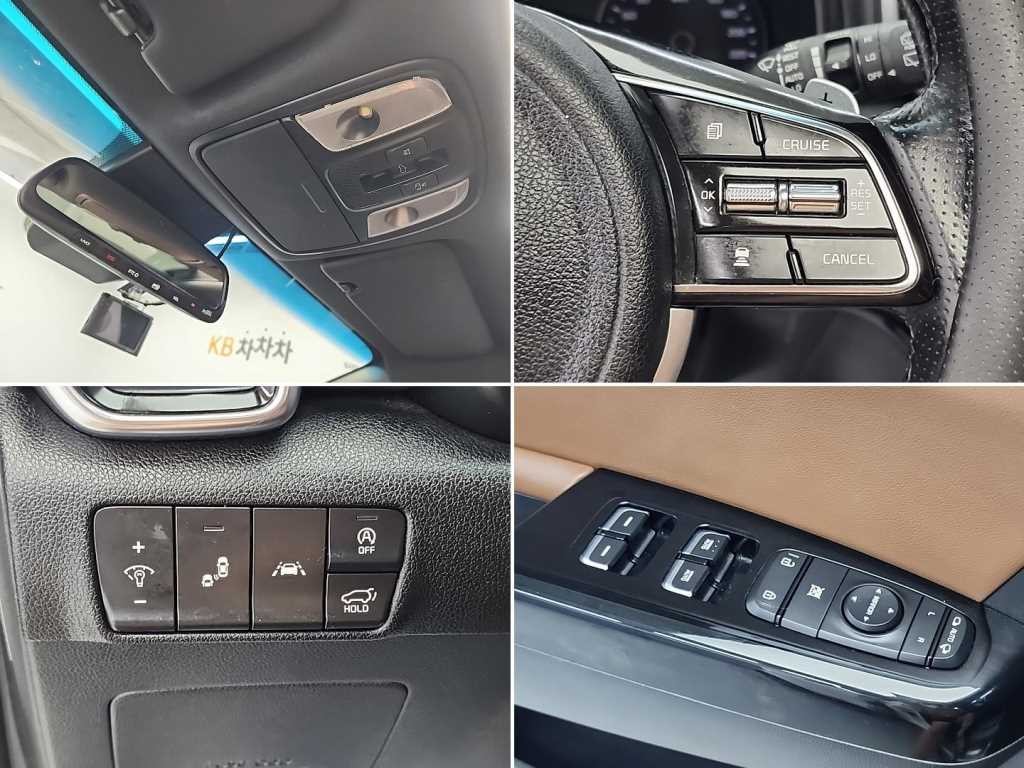 기아 스포티지 스포티지 더 볼드 2.0 디젤 2WD 인텔리전트 이미지 18