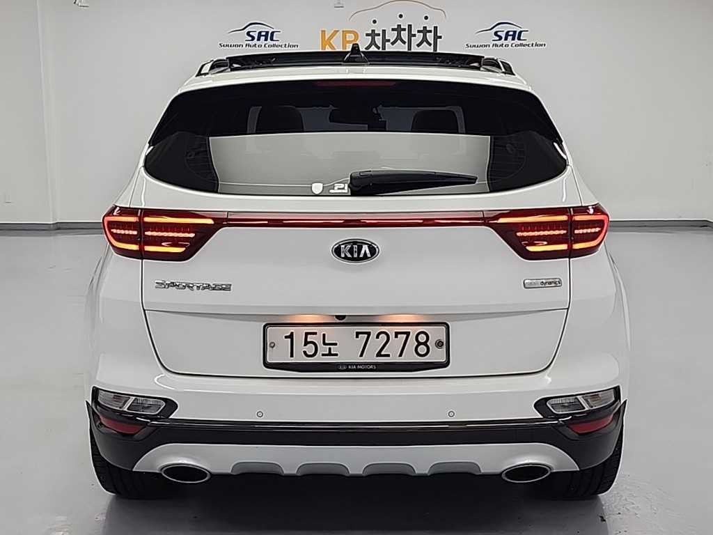 기아 스포티지 스포티지 더 볼드 2.0 디젤 2WD 인텔리전트 이미지 3
