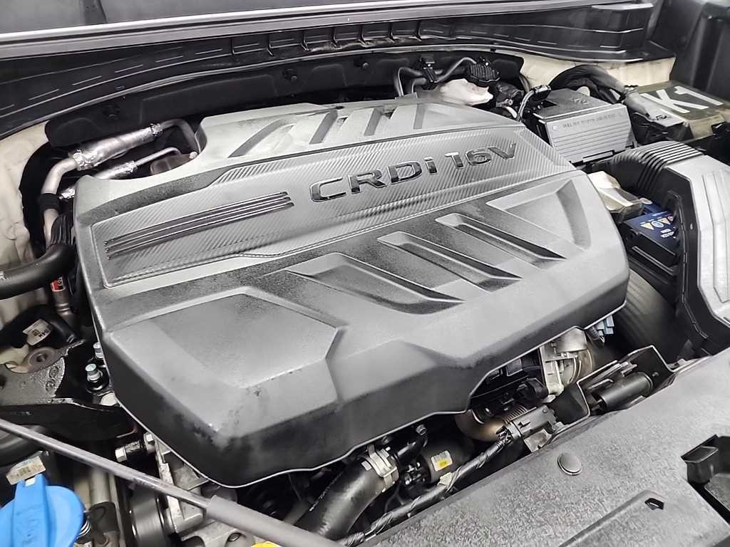 기아 스포티지 스포티지 더 볼드 2.0 디젤 2WD 인텔리전트 이미지 5