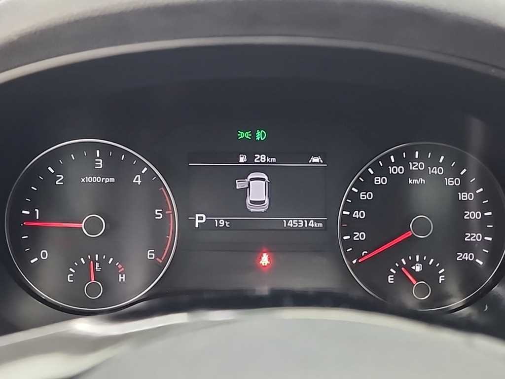 기아 스포티지 스포티지 더 볼드 2.0 디젤 2WD 인텔리전트 이미지 6