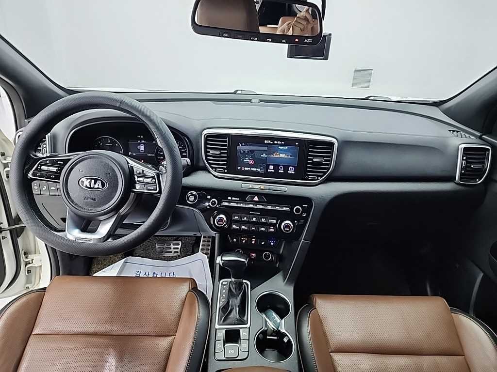 기아 스포티지 스포티지 더 볼드 2.0 디젤 2WD 인텔리전트 이미지 7