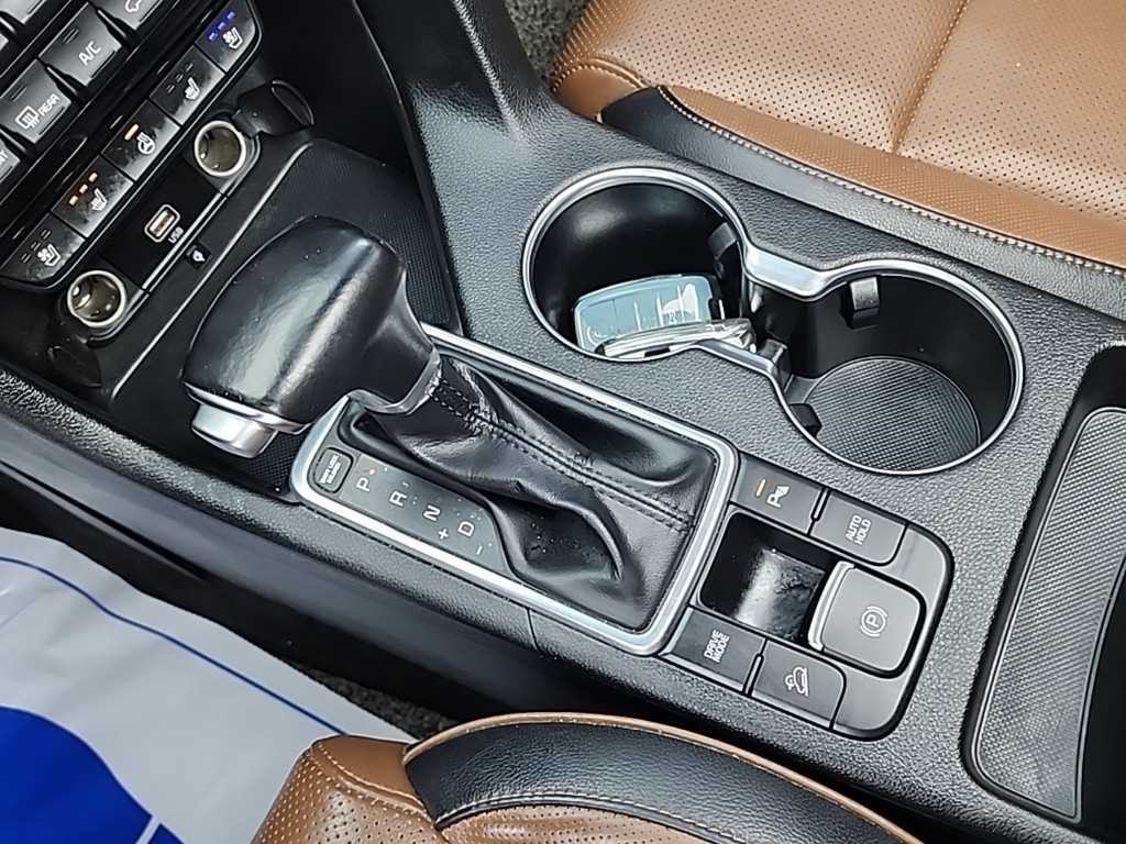 기아 스포티지 스포티지 더 볼드 2.0 디젤 2WD 인텔리전트 이미지 8