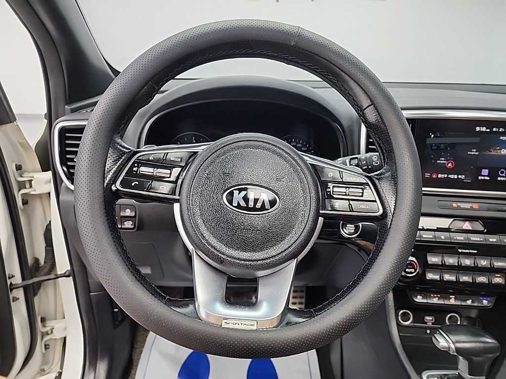 기아 스포티지 스포티지 더 볼드 2.0 디젤 2WD 인텔리전트 이미지 9