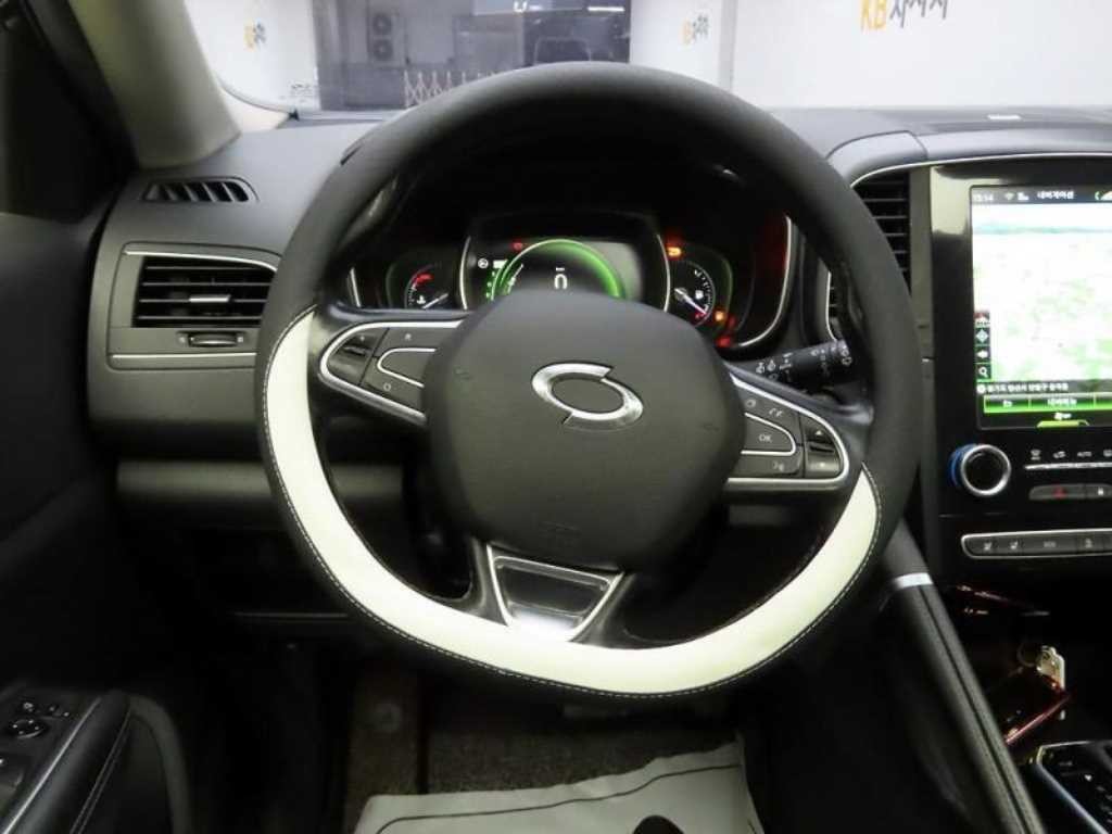 르노코리아(삼성) QM6 디젤 2WD RE 시그니처 이미지 10