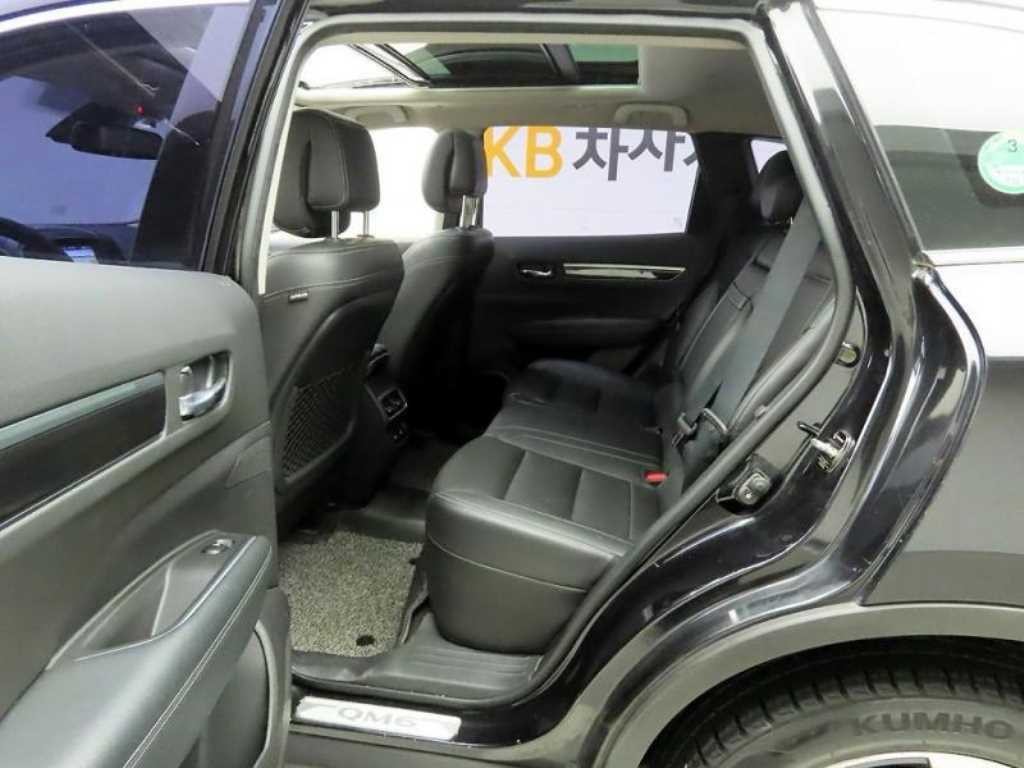 르노코리아(삼성) QM6 디젤 2WD RE 시그니처 이미지 11