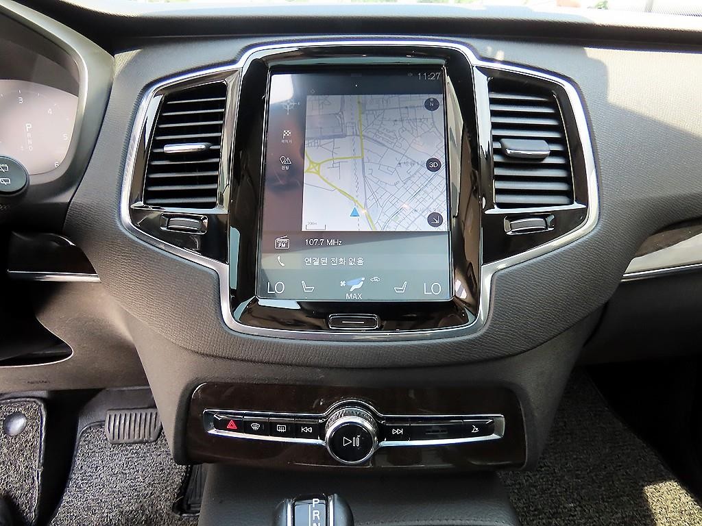 볼보 XC90 XC90 2세대 2.0 D5 AWD 모멘텀 이미지 13