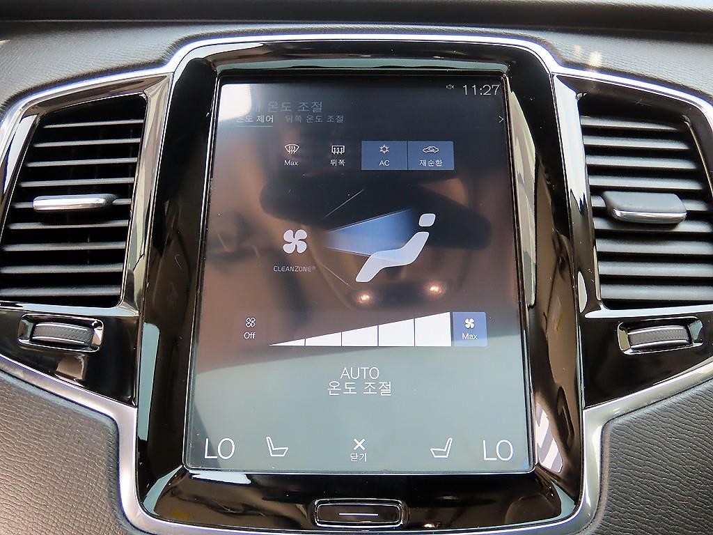 볼보 XC90 XC90 2세대 2.0 D5 AWD 모멘텀 이미지 14