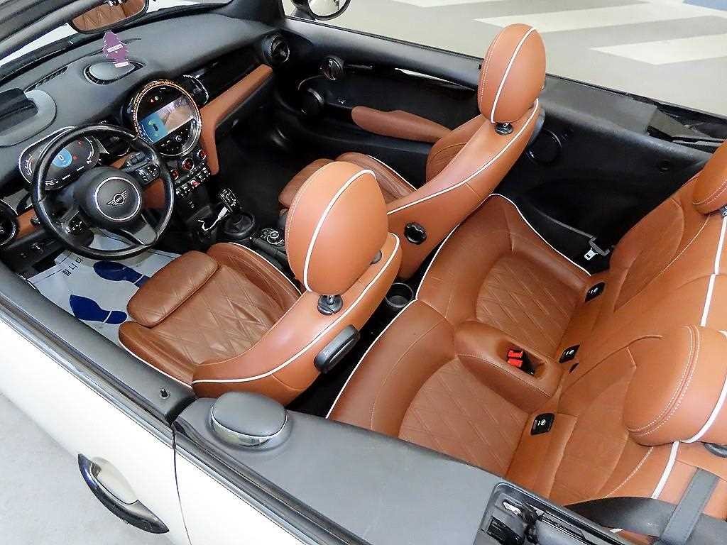 미니 쿠퍼 컨버터블 S 컨버터블 클래식 3세대 이미지 10