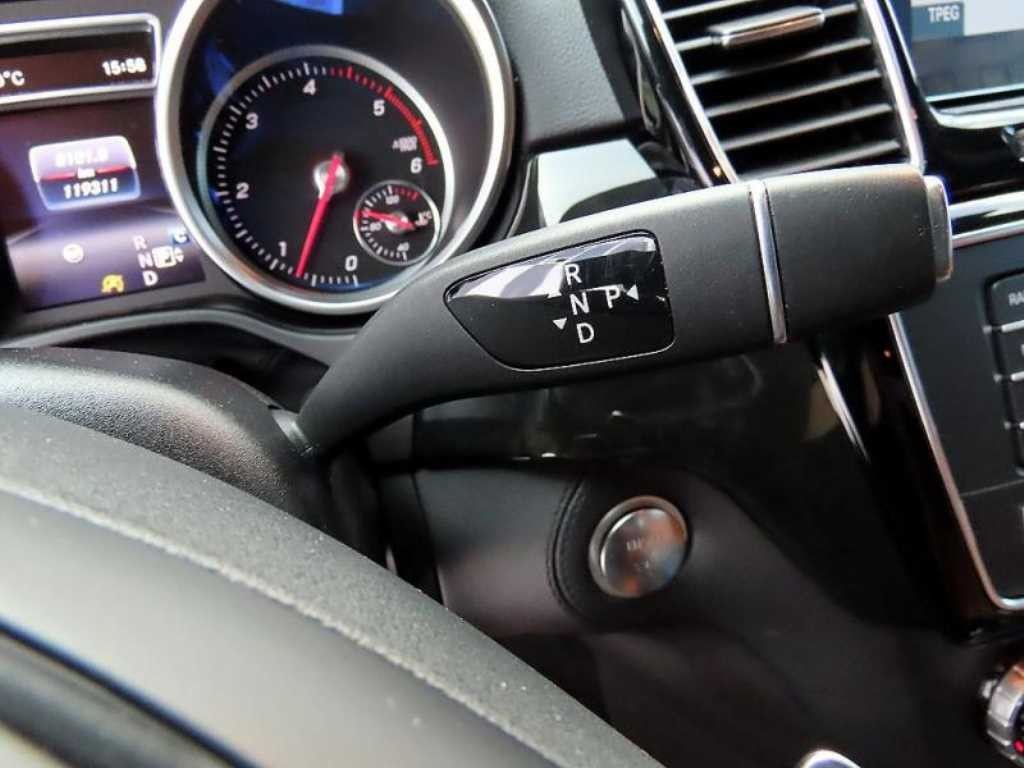 벤츠 GLS 클래스 GLS클래스 X166 GLS350 D 4MATIC 이미지 10