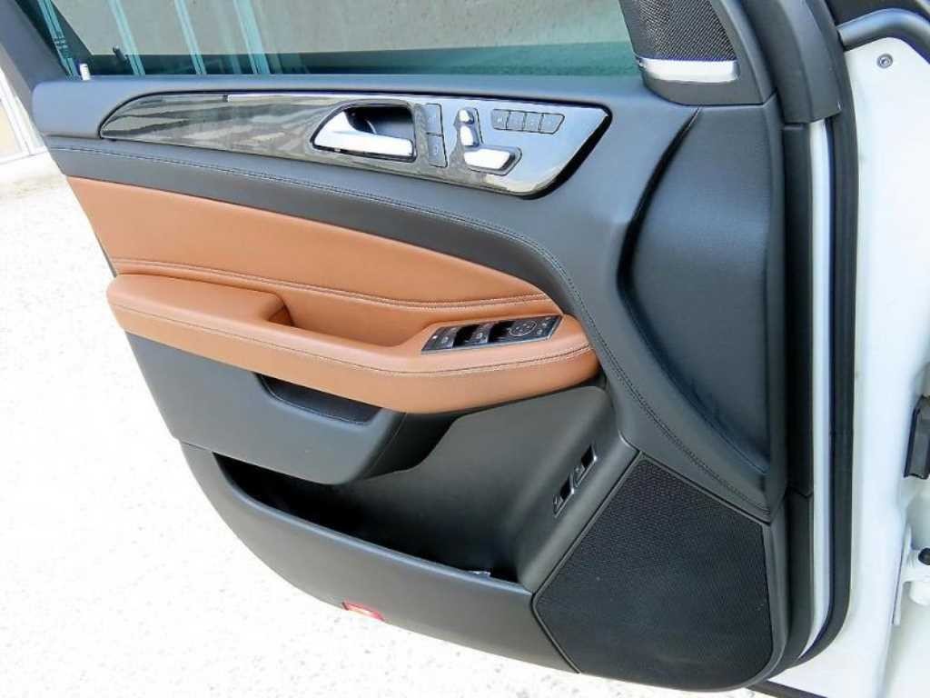 벤츠 GLS 클래스 GLS클래스 X166 GLS350 D 4MATIC 이미지 11