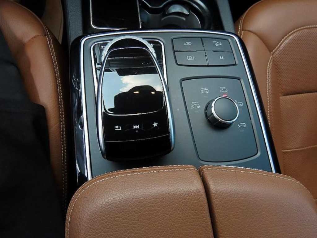 벤츠 GLS 클래스 GLS클래스 X166 GLS350 D 4MATIC 이미지 12