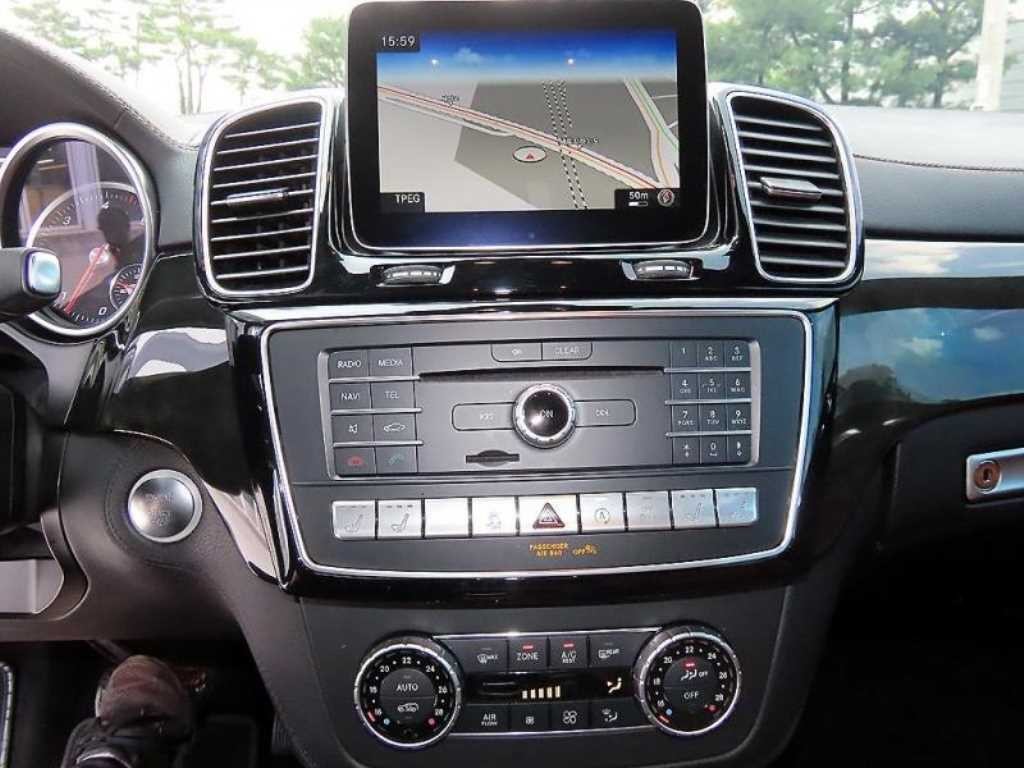 벤츠 GLS 클래스 GLS클래스 X166 GLS350 D 4MATIC 이미지 13