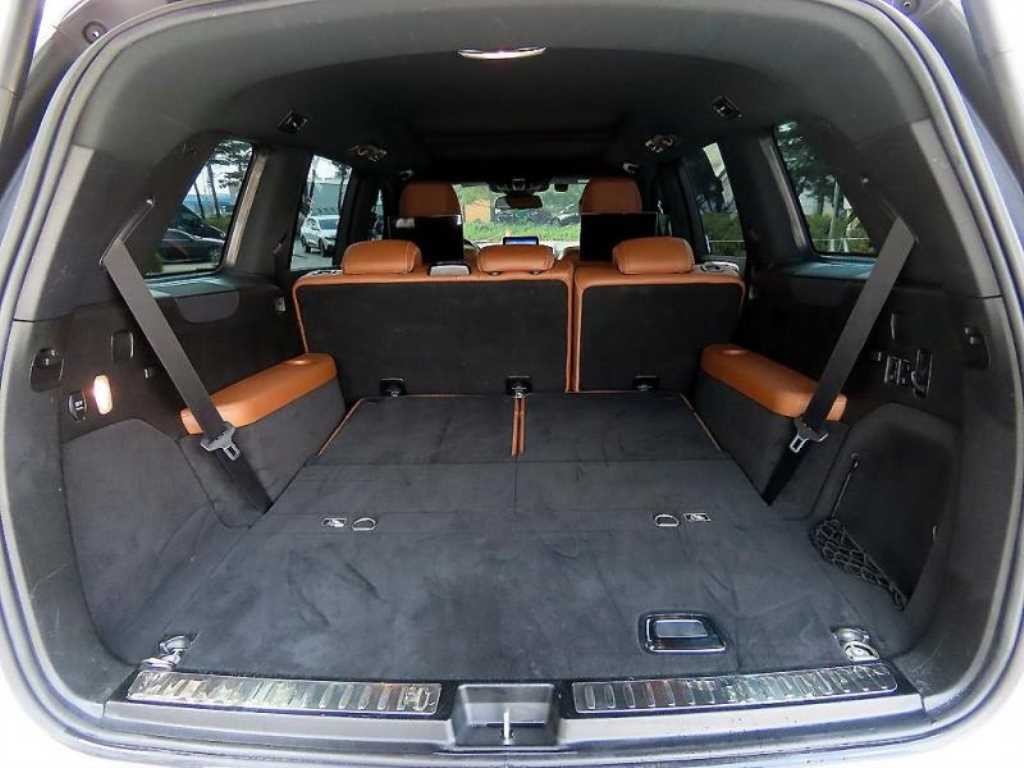 벤츠 GLS 클래스 GLS클래스 X166 GLS350 D 4MATIC 이미지 16