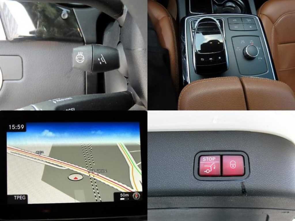 벤츠 GLS 클래스 GLS클래스 X166 GLS350 D 4MATIC 이미지 18