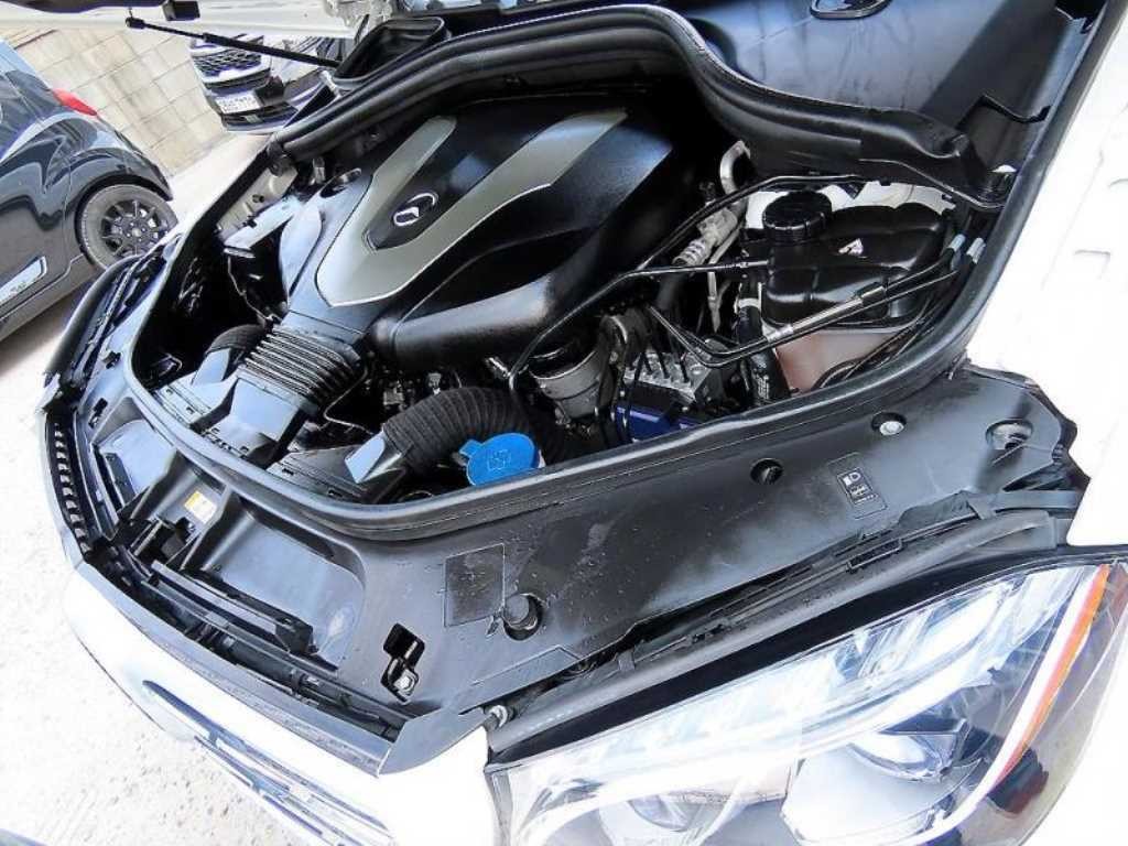 벤츠 GLS 클래스 GLS클래스 X166 GLS350 D 4MATIC 이미지 19