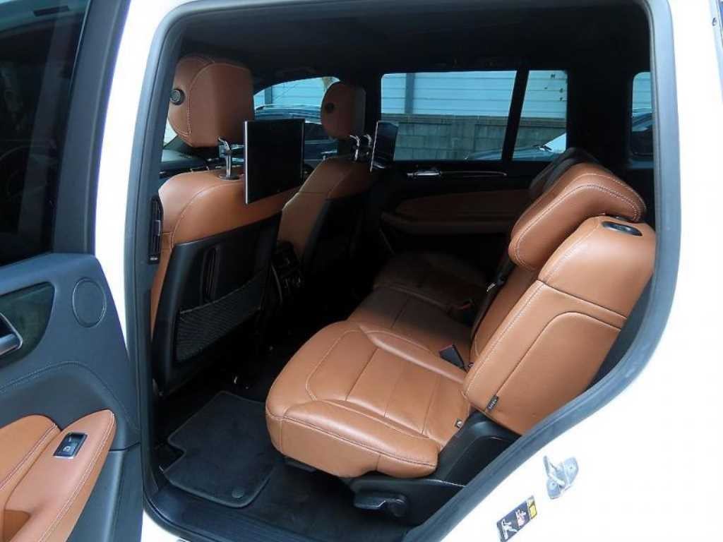 벤츠 GLS 클래스 GLS클래스 X166 GLS350 D 4MATIC 이미지 6
