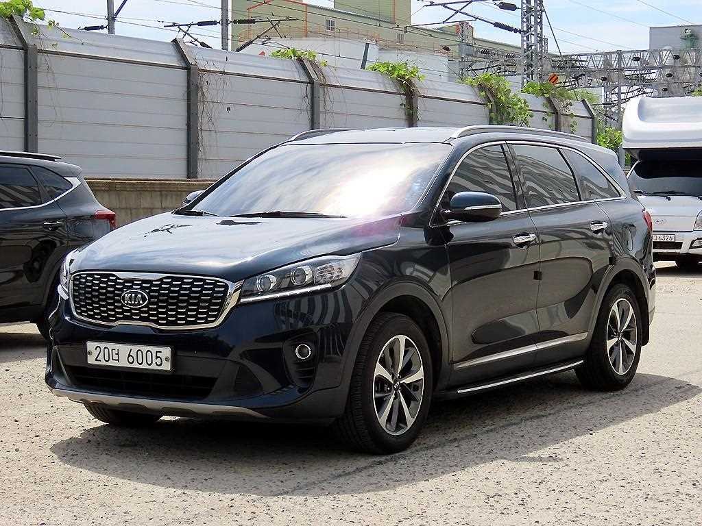 기아 쏘렌토 더 뉴 쏘렌토 디젤 2.0 2WD 프레스티지 이미지 1