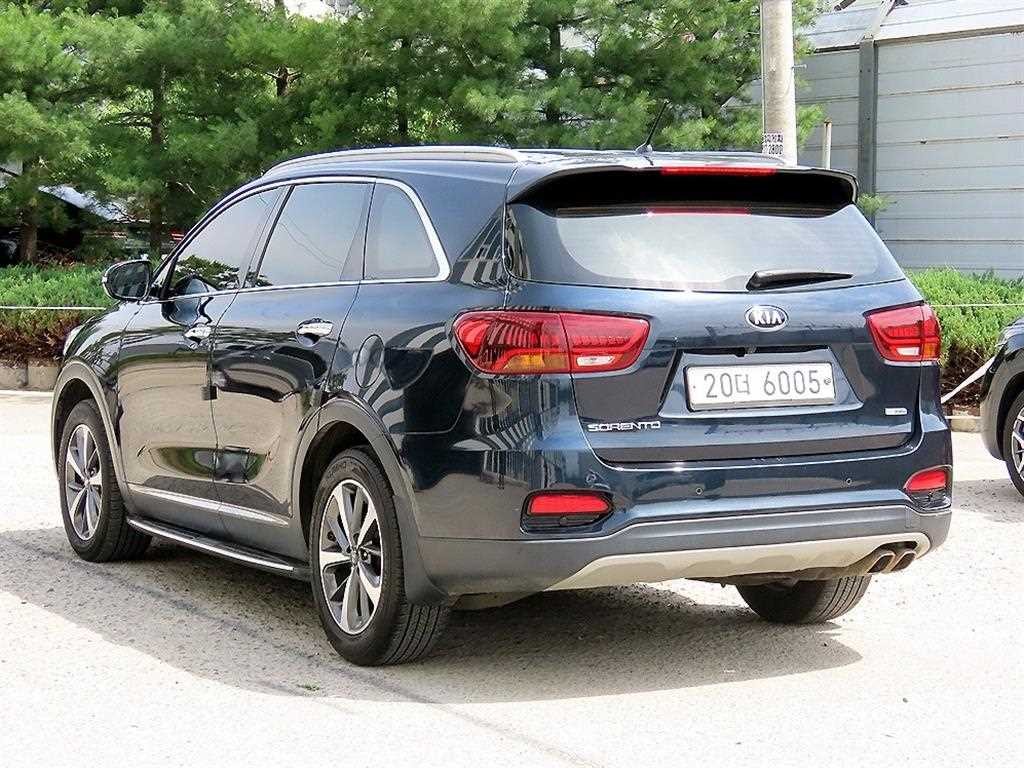 기아 쏘렌토 더 뉴 쏘렌토 디젤 2.0 2WD 프레스티지 이미지 3