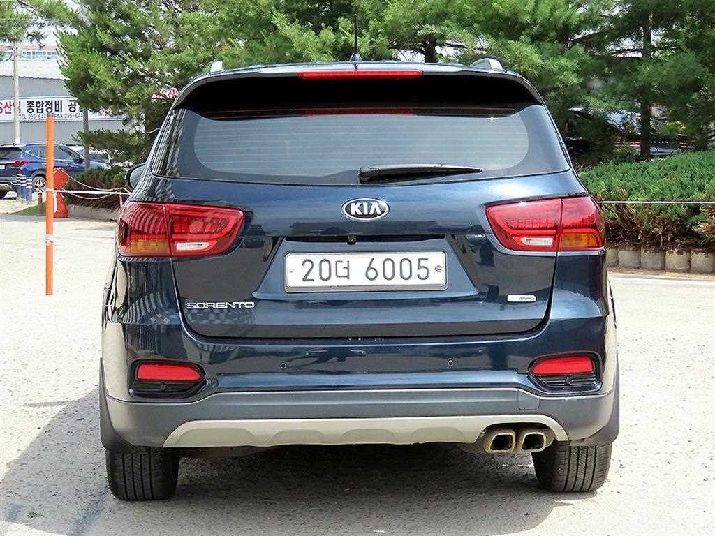 기아 쏘렌토 더 뉴 쏘렌토 디젤 2.0 2WD 프레스티지 이미지 4