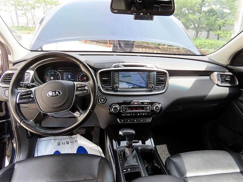 기아 쏘렌토 더 뉴 쏘렌토 디젤 2.0 2WD 프레스티지 이미지 7
