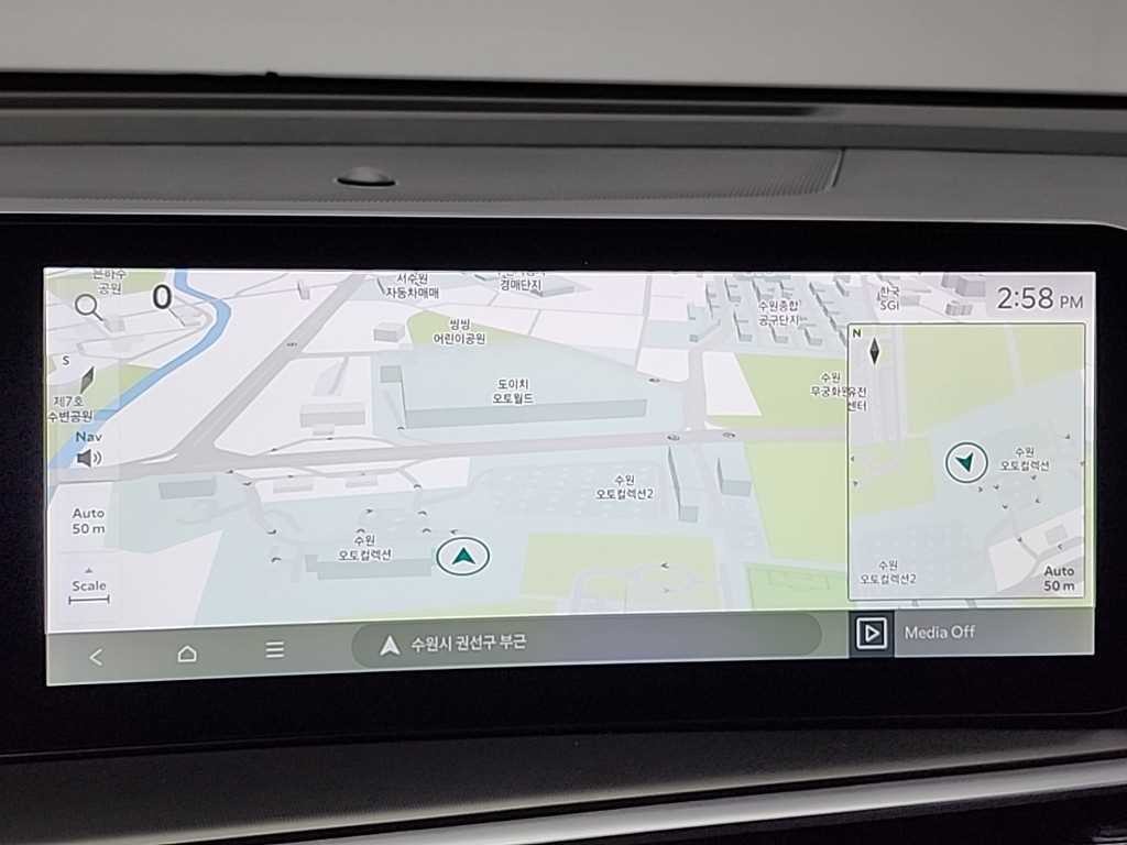 기아 쏘렌토 더 뉴 쏘렌토 4세대 디젤 2.2 2WD 시그니처 그래비티 이미지 15