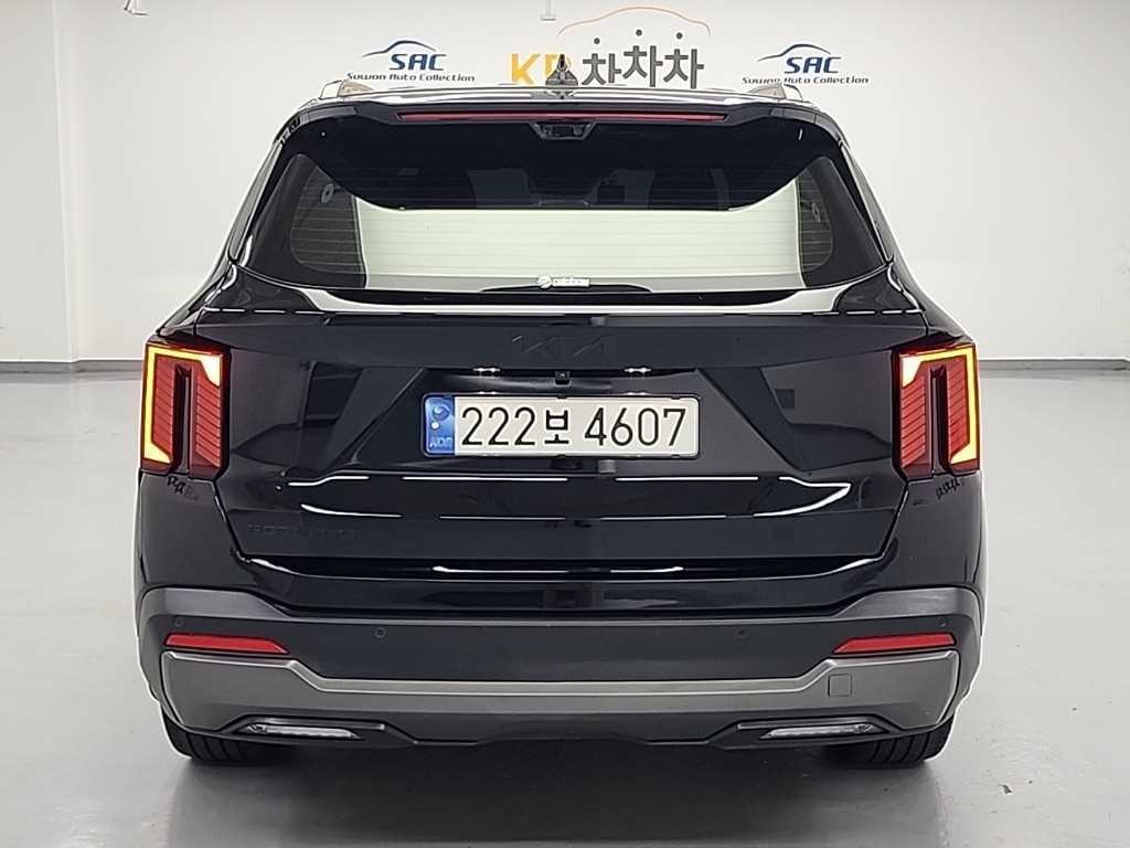 기아 쏘렌토 더 뉴 쏘렌토 4세대 디젤 2.2 2WD 시그니처 그래비티 이미지 3