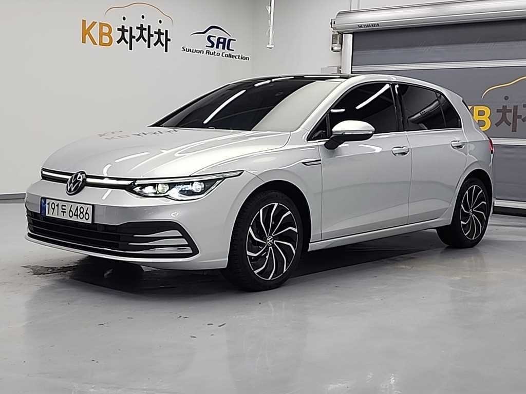 폭스바겐 골프 골프 8세대 2.0 TDI 프레스티지 이미지 1