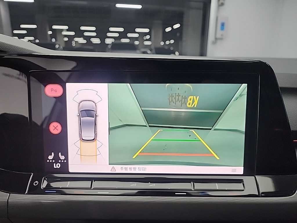 폭스바겐 골프 골프 8세대 2.0 TDI 프레스티지 이미지 14