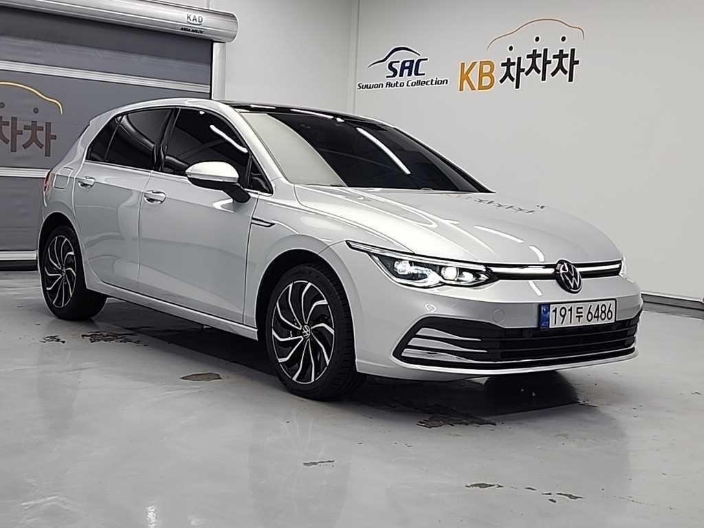폭스바겐 골프 골프 8세대 2.0 TDI 프레스티지 이미지 4