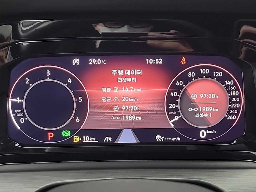 폭스바겐 골프 골프 8세대 2.0 TDI 프레스티지 이미지 6