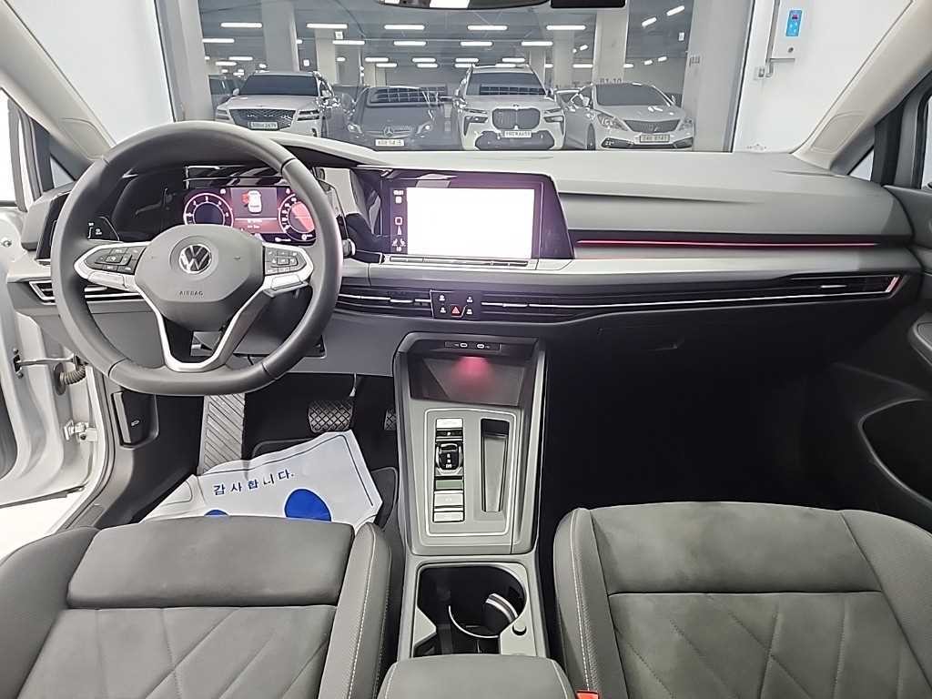 폭스바겐 골프 골프 8세대 2.0 TDI 프레스티지 이미지 7