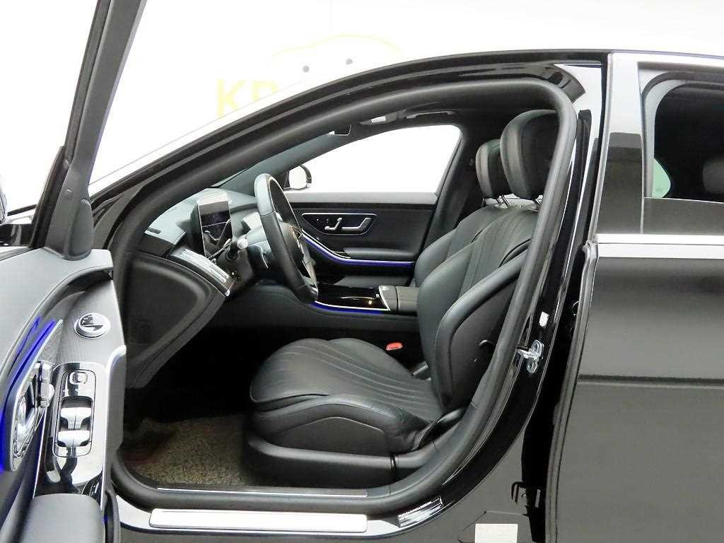 벤츠 S 클래스 S클래스-W223 S350 d 이미지 11