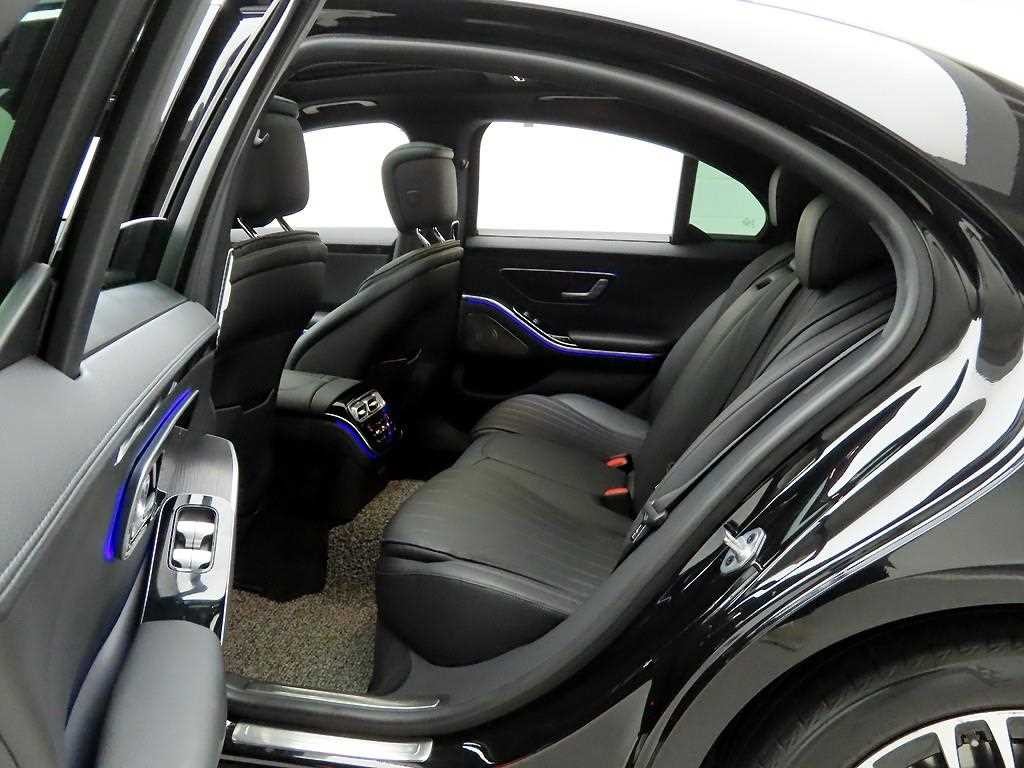 벤츠 S 클래스 S클래스-W223 S350 d 이미지 12