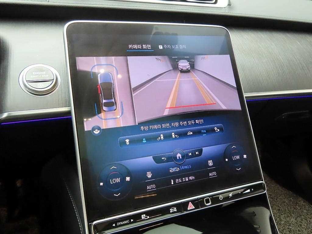 벤츠 S 클래스 S클래스-W223 S350 d 이미지 15
