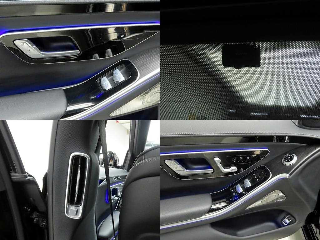 벤츠 S 클래스 S클래스-W223 S350 d 이미지 16