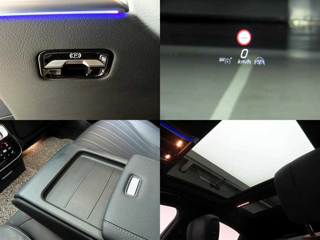 벤츠 S 클래스 S클래스-W223 S350 d 이미지 18