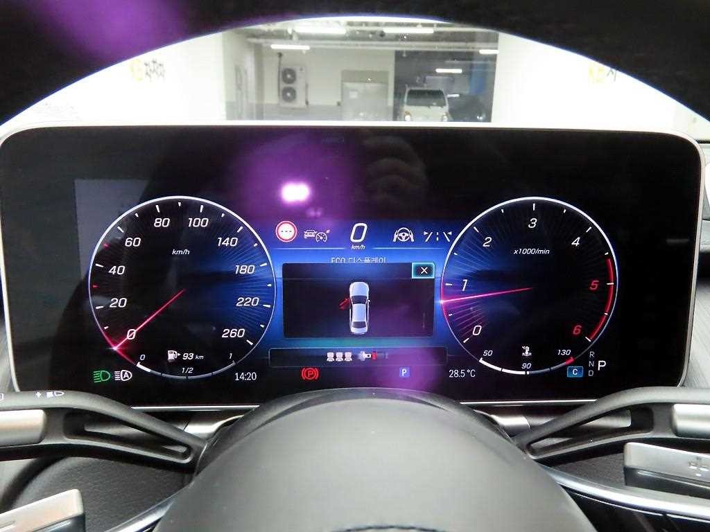 벤츠 S 클래스 S클래스-W223 S350 d 이미지 5