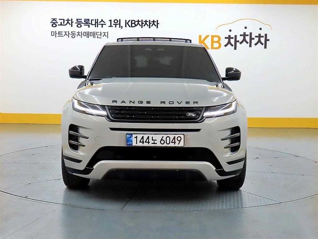 랜드로버 레인지로버 이보크 레인지로버 이보크 2세대 P250 다이나믹 SE 이미지 1