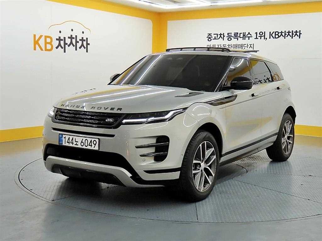 랜드로버 레인지로버 이보크 레인지로버 이보크 2세대 P250 다이나믹 SE 이미지 2