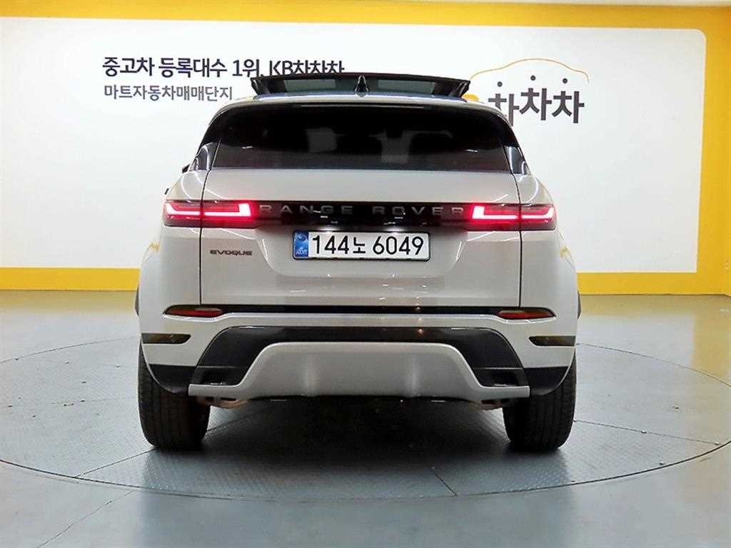 랜드로버 레인지로버 이보크 레인지로버 이보크 2세대 P250 다이나믹 SE 이미지 3