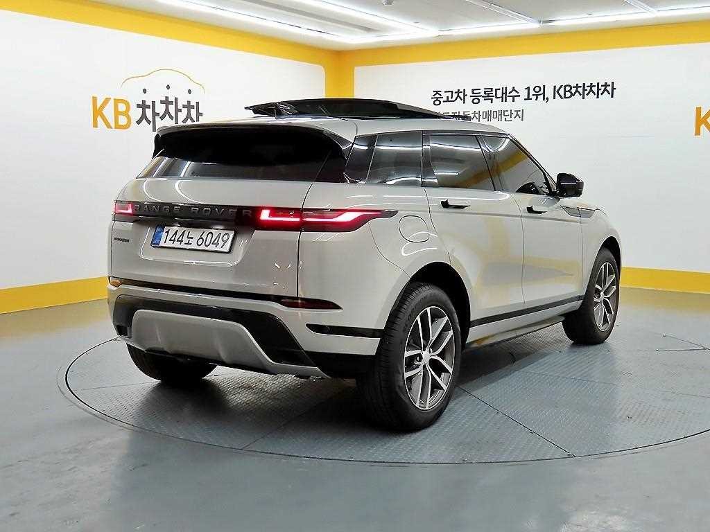 랜드로버 레인지로버 이보크 레인지로버 이보크 2세대 P250 다이나믹 SE 이미지 4