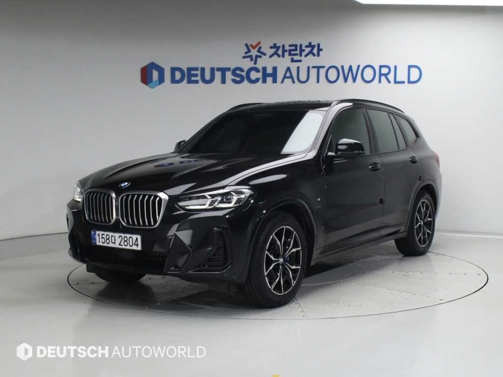 BMW X3 X3 (G01) xDrive 20i M 스포츠 이미지 1