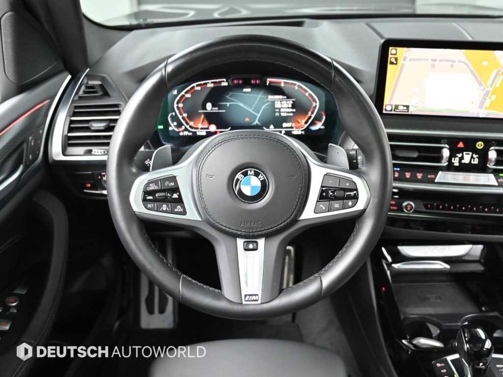 BMW X3 X3 (G01) xDrive 20i M 스포츠 이미지 13